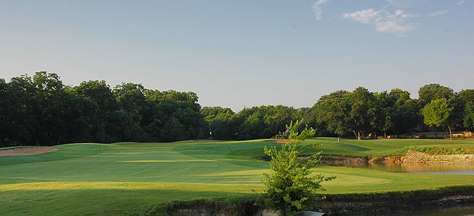 Firewheel Golf Club - Lakes Course