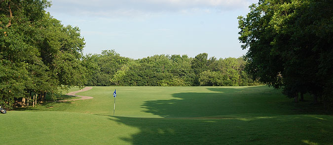 Firewheel Golf Club - Lakes Course