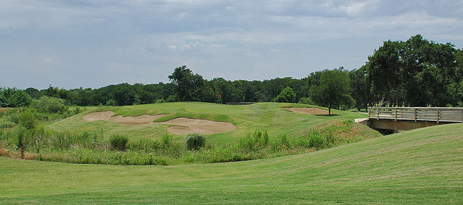 Indian Creek Golf Club - Lakes Course