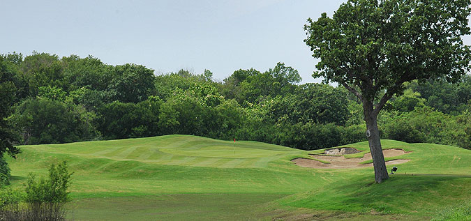 Indian Creek Golf Club - Lakes Course