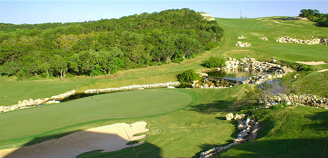 La Cantera Golf Club - Palmer Course | Texas golf course