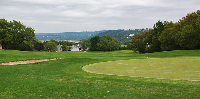 Vista View Golf Course San Diego
