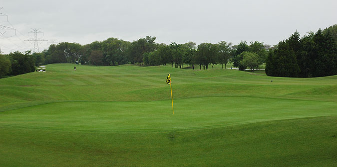 Mansfield National Golf Club - Texas Golf Course