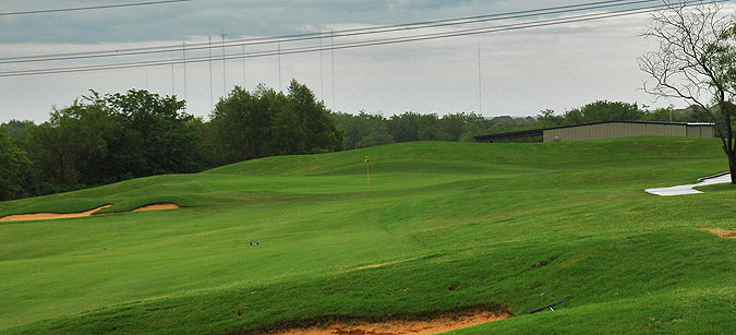 Mansfield National Golf Club - Texas Golf Course