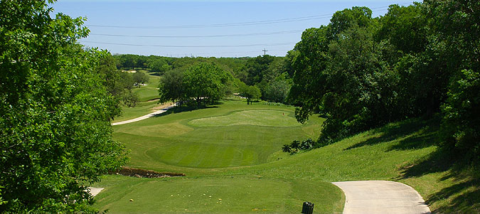 Olympia Hills Golf Club