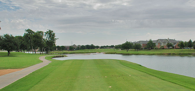 Plantation Golf Club - Texas Golf Course