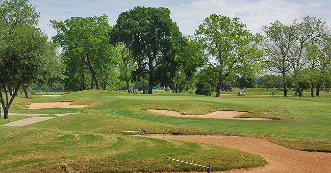 River Ridge Golf Club | Texas golf course