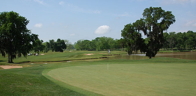 River Ridge Golf Club | Texas golf course