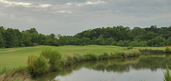 Riverside Golf Club - DFW Texas Golf Course Review