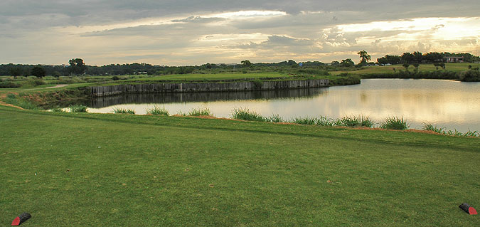 Riverside Golf Club - DFW Texas Golf Course Review