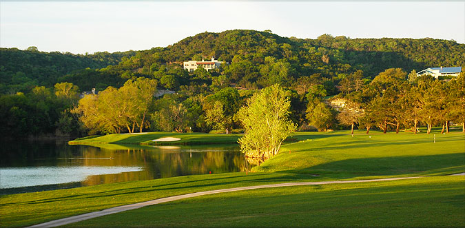 Tapatio Springs Golf Club