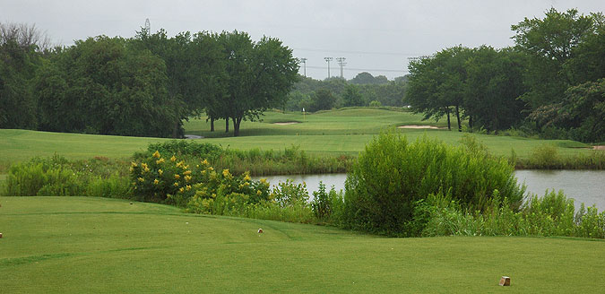 Tierra Verde Golf Club - Texas Golf Course