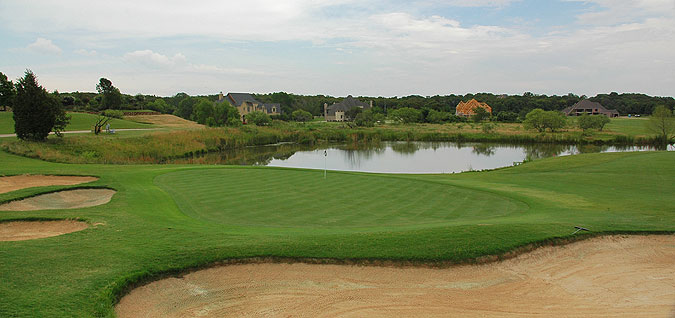 Tour 18 Dallas GolfClub - Texas Golf Course