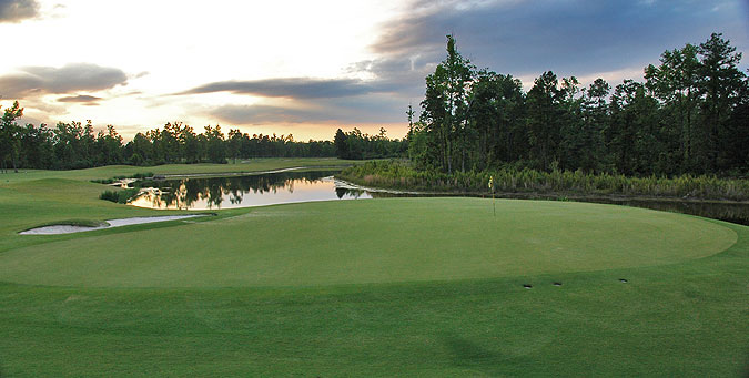 Wood Forest Golf Club