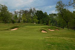 Golf at Hyatt Lost Pines Resort