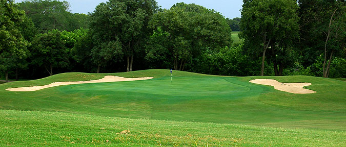 Bear Creek Golf Club - West Course