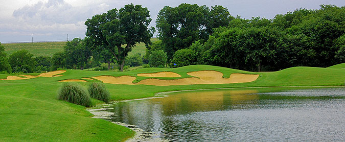 Cowboys Golf Club in Grapevine, Texas: An American dream for America's Team