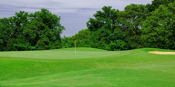 Cross Timbers Golf Club - Texas Golf Course