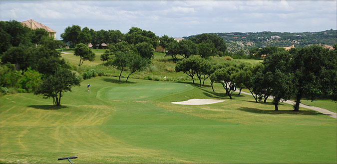 Falconhead Golf Club - Texas Golf Course