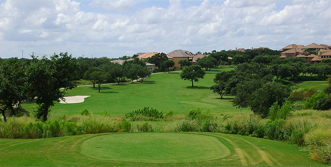 Falconhead Golf Club - Texas Golf Course
