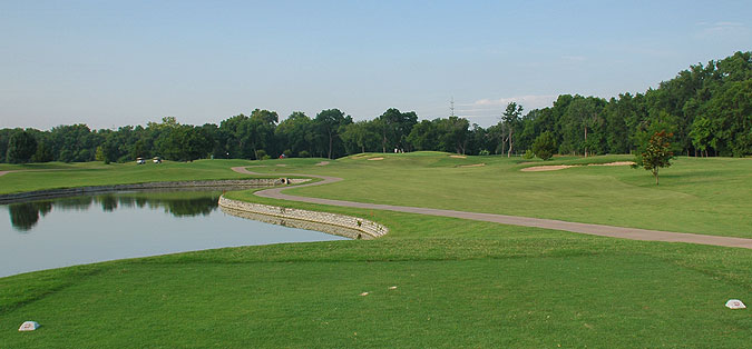 Firewheel Golf Club - Bridges Course