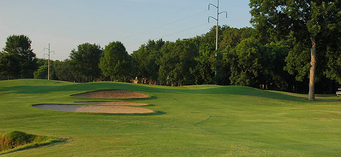 Firewheel Golf Club - Old Course 