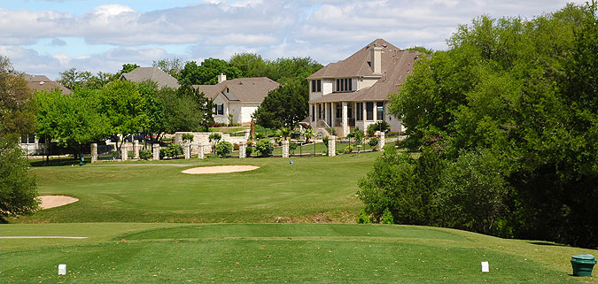Forest Creek Golf Club