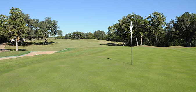Greyrock Golf Club - Texas Golf