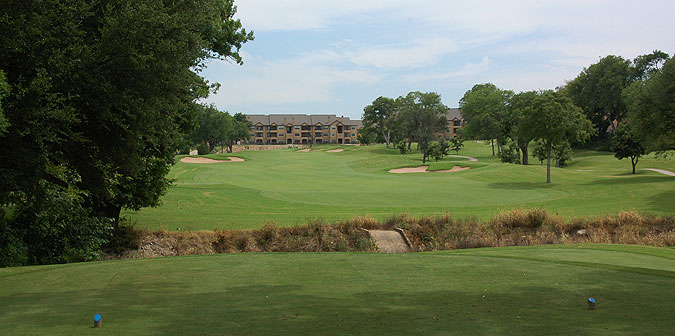 Hawks Creek Golf Club - Texas Golf Course