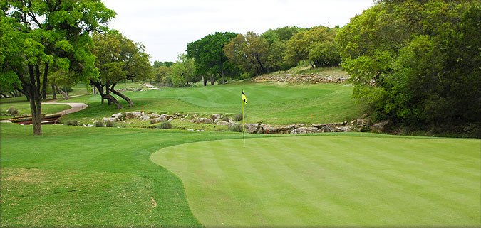 Hills Country Club Signature Course