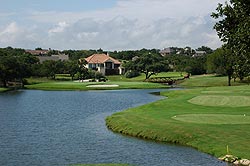 Ram Rock Golf Course at Horseshoe Bay Resort - Texas Golf Course