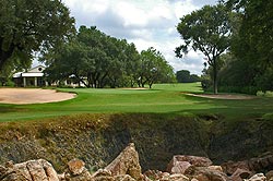 Ram Rock Golf Course at Horseshoe Bay Resort - Texas Golf Course