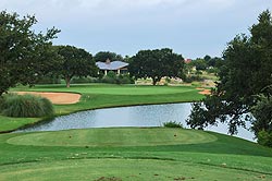 Slick Rock Golf Course at Horseshoe Bay Resort - Texas Golf Course