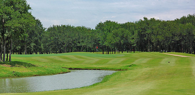 Indian Creek Golf Club - Creek Course