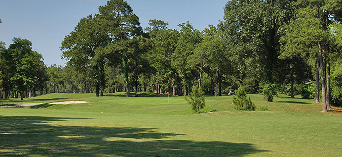 Kingwood Cove Golf Club