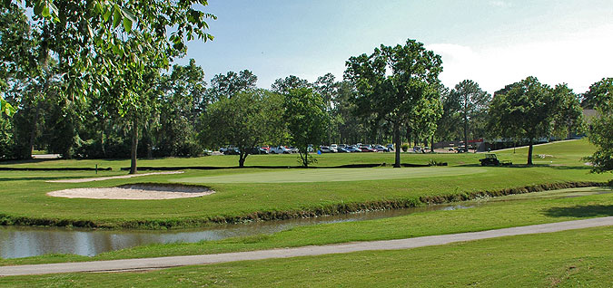 Kingwood Cove Golf Club