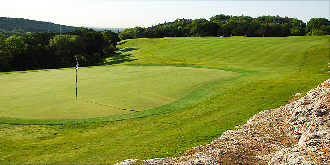 La Cantera Golf Club - Palmer Course | Texas golf course