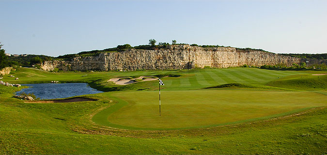 La Cantera Golf Club in Texas - Texas golf course review by Two Guys Who  Golf