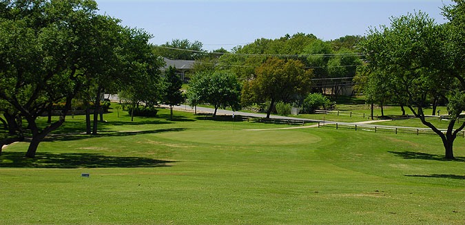 Lakeway Golf Club - Live Oak Course