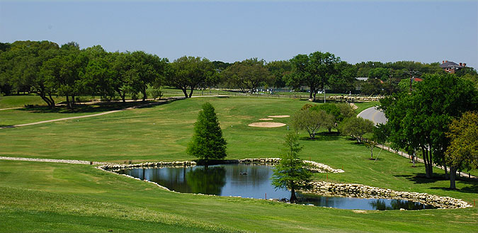 Lakeway Golf Club - Live Oak Course