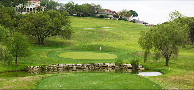 Lakeway Golf Club - Yaupon Course