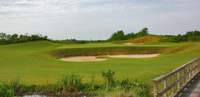 Magnolia Creek Golf Club