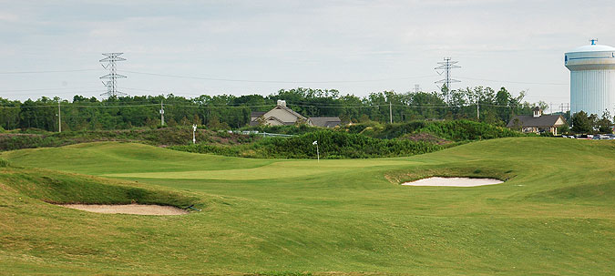 Magnolia Creek Golf Club