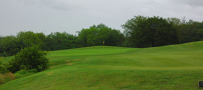 Mansfield National Golf Club - Texas Golf Course