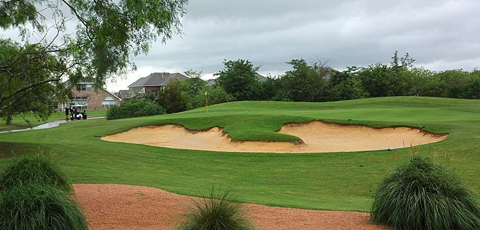 Mansfield National Golf Club - Texas Golf Course