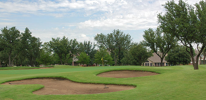 Plantation Golf Club - Texas Golf Course