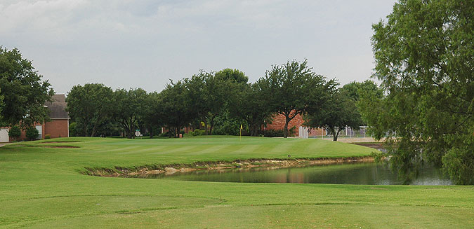 Plantation Golf Club - Texas Golf Course
