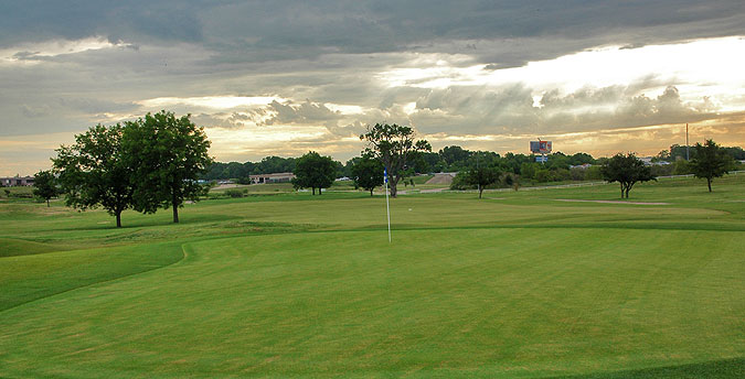 Riverside Golf Club - DFW Texas Golf Course Review