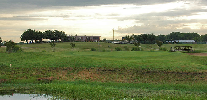Riverside Golf Club - DFW Texas Golf Course Review