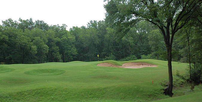 Southern Oaks Golf Club - Texas Golf Course